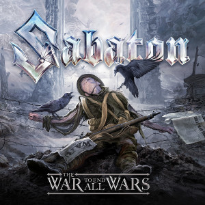 อัลบัม The War to End All Wars ศิลปิน Sabaton