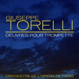 Orchestre de l'Opéra de Paris的专辑Oeuvres Pour Trompette