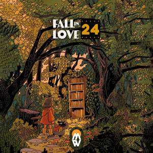 Various Artists的專輯Fall in Love 2024