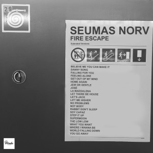 Dengarkan World Falling Down (Extended Mix) lagu dari Seumas Norv dengan lirik