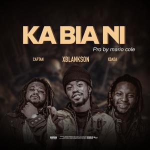 ดาวน์โหลดและฟังเพลง Kabiani (feat. captan & Xdada) พร้อมเนื้อเพลงจาก XBlankSon