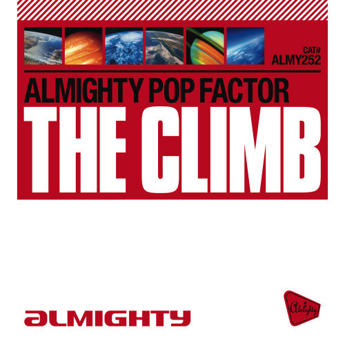 The Climb (Almighty 12'' Essential Dub)