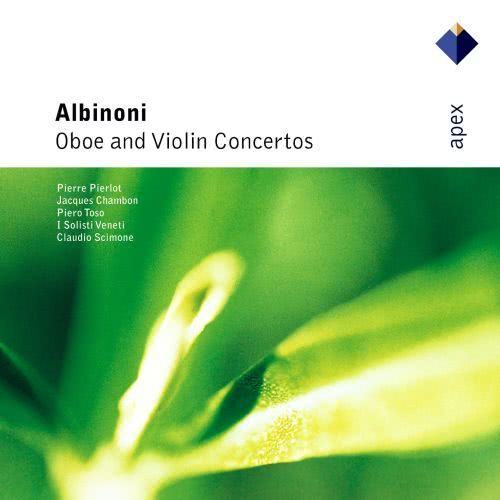 Albinoni: Oboe Concerto in C Major, Op. 9 No. 5: II. Adagio