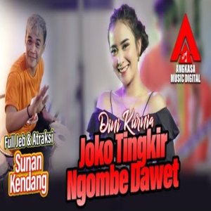 Dengarkan lagu Joko Tingkir Ngombe Dawet nyanyian Dini Kurnia dengan lirik
