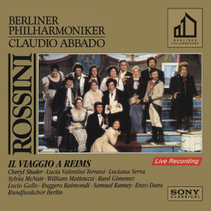 收聽Claudio Abbado的Il viaggio a Reims - Dramma giocoso in un atto: No. 2 Recitativo e Aria - "Ahimè! Sta in gran pericolo"歌詞歌曲