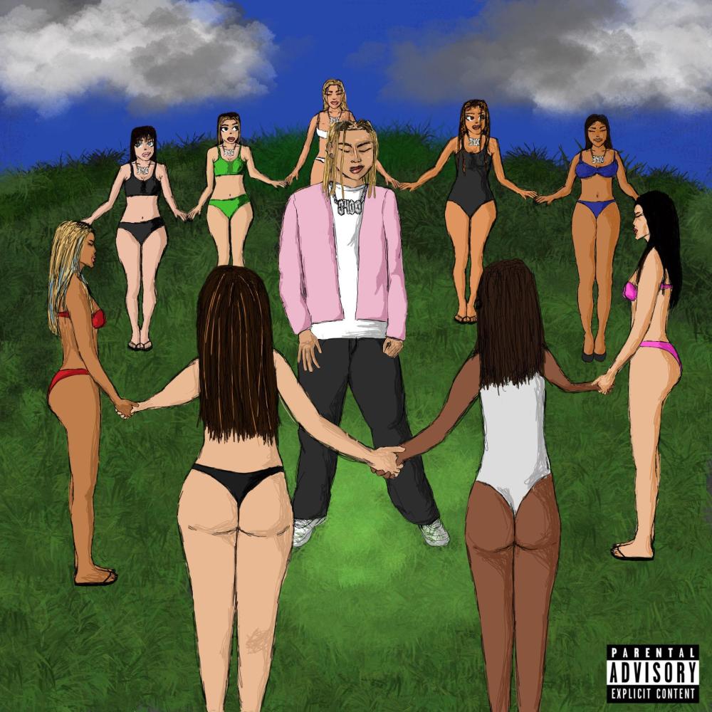 drift apart (Explicit)