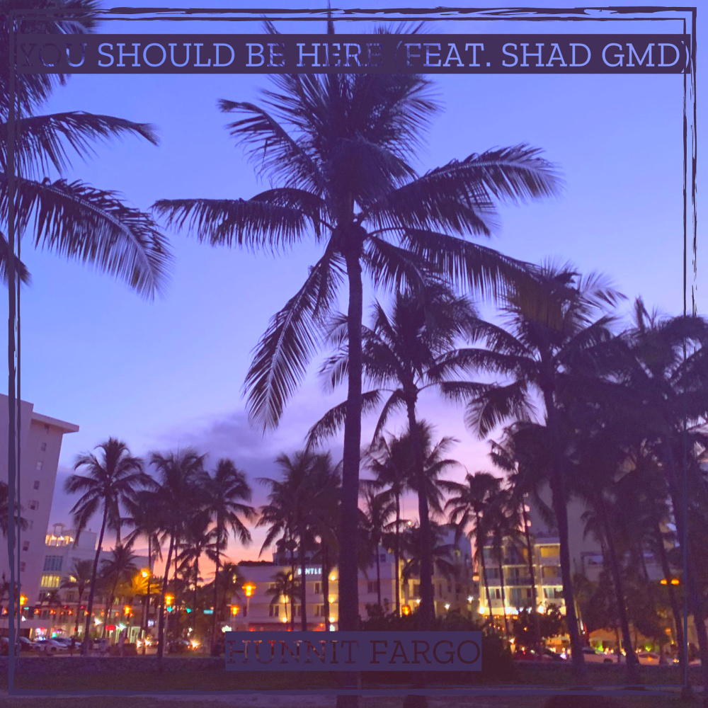You Should Be Here