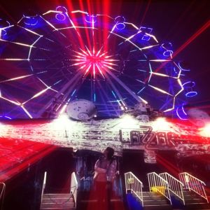 收聽Lessandro的Lazzar歌詞歌曲