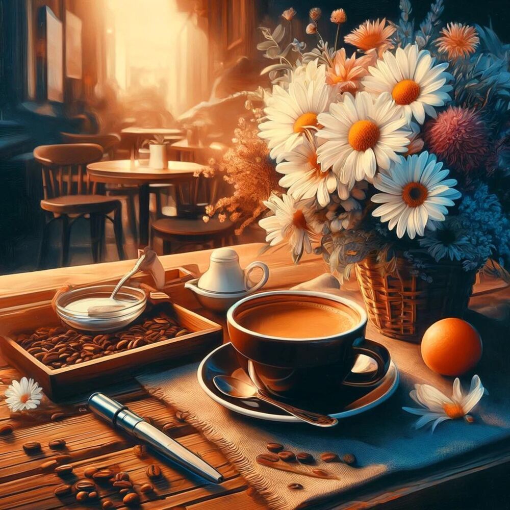 Melodic Morning Muse