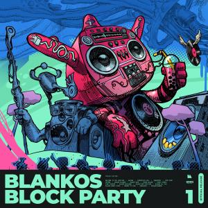 อัลบัม Blankos Block Party, Vol. 1 (Original Video Game Soundtrack) ศิลปิน Mike McLafferty