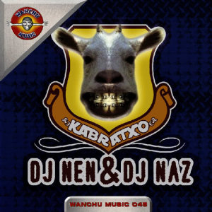 อัลบัม Kabratxo ศิลปิน DJ Naz