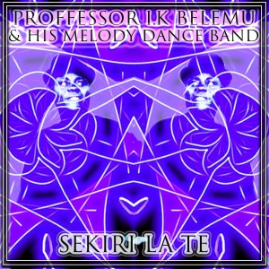 Album Sekiri La Te from 
