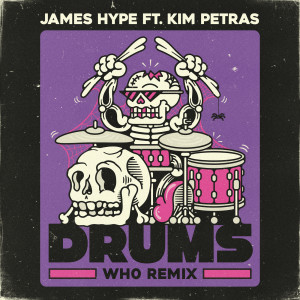 James Hype的專輯Drums (Wh0 Remix)
