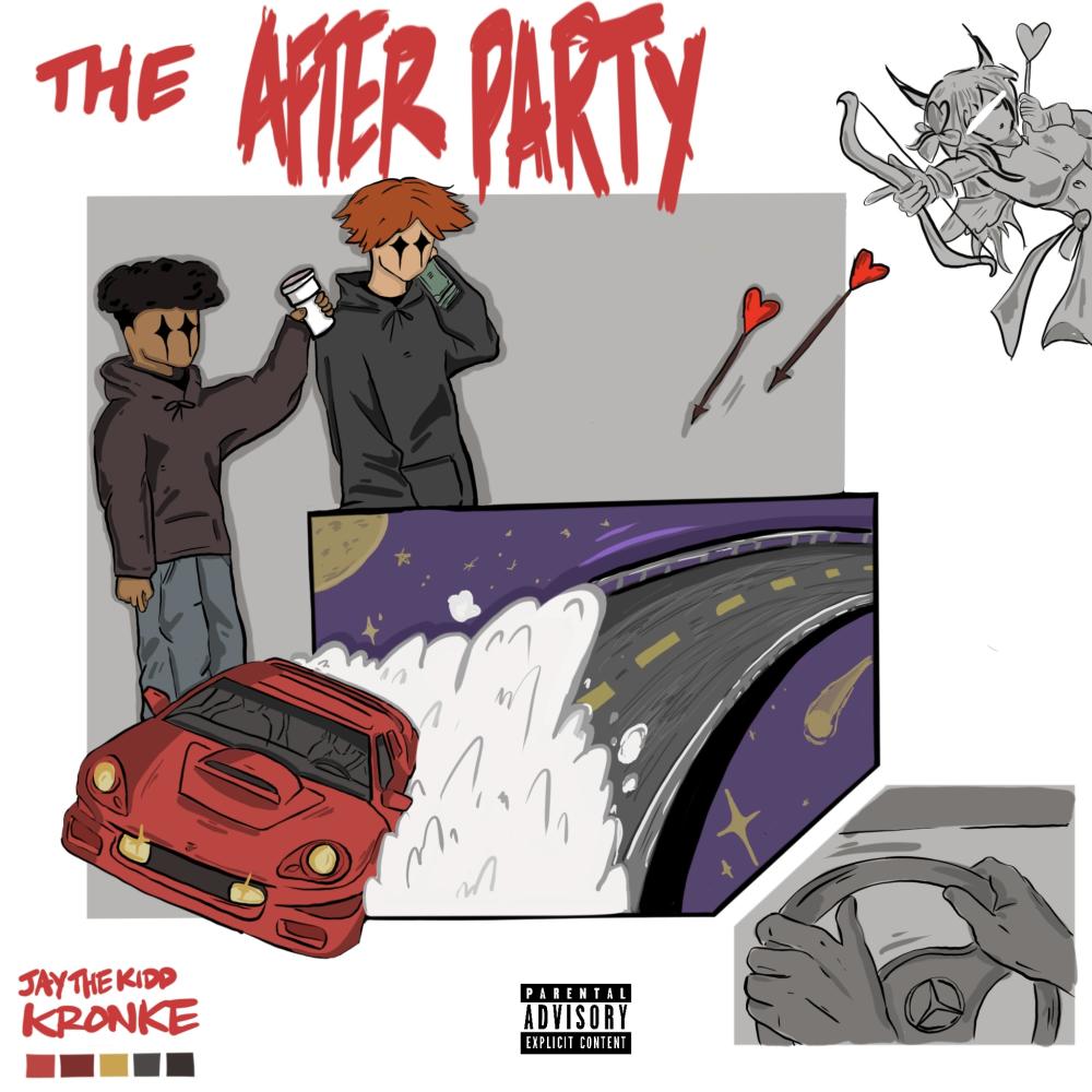 #HELLO (feat. thekid.ACE) (Explicit)