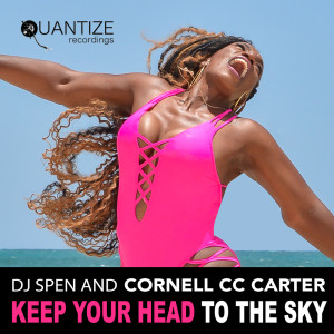 Album Keep Your Head To The Sky from DJ Spen