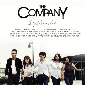 收聽The Company的Two Is Better Than One歌詞歌曲