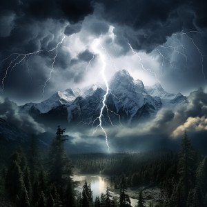 Pets and Thunder: Relaxing Storm Soundscapes