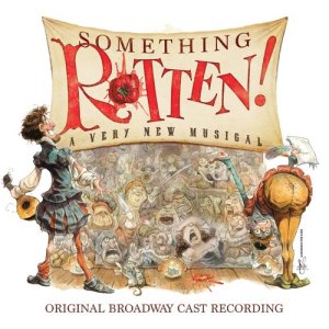 收聽'Something Rotten' Male Ensemble的To Thine Own Self歌詞歌曲