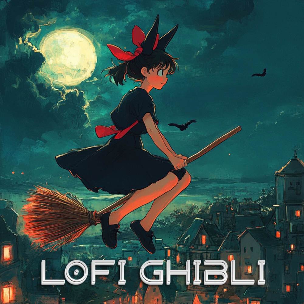 Valley of the Wind Lofi