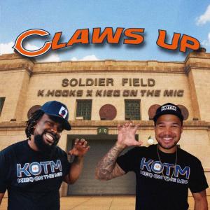 K. Hooks的專輯Claws Up (feat. KIEQ ON THE MIC)