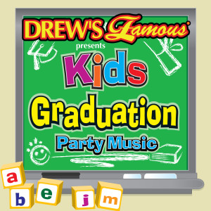 The Hit Crew Kids的專輯Drew's Famous Presents Kids Graduation Party Music