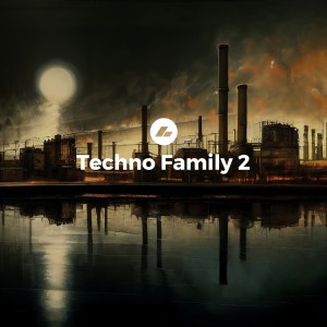 Album Techno Family 2 from Various Artists