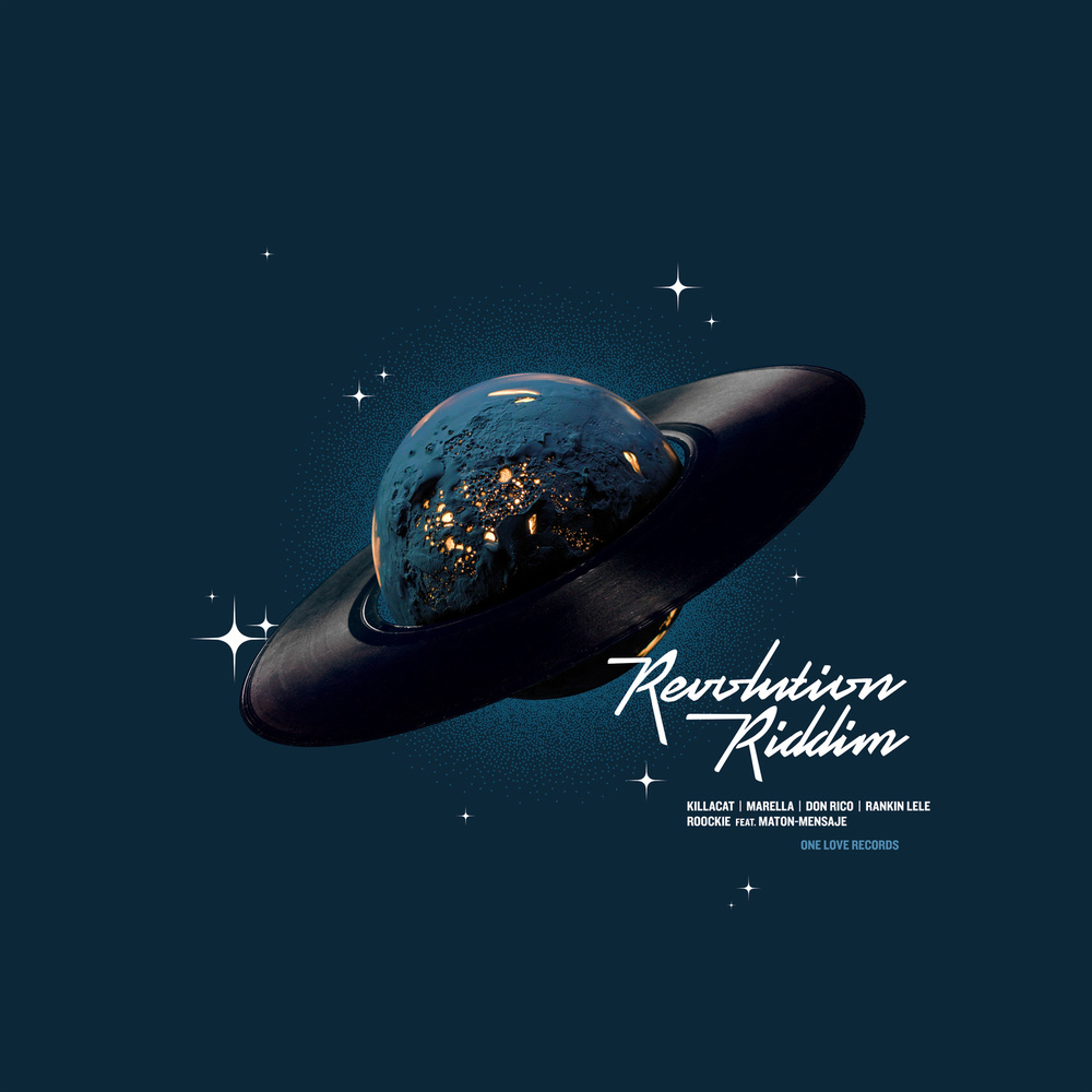 Mensaje positivo (Revolution Riddim)