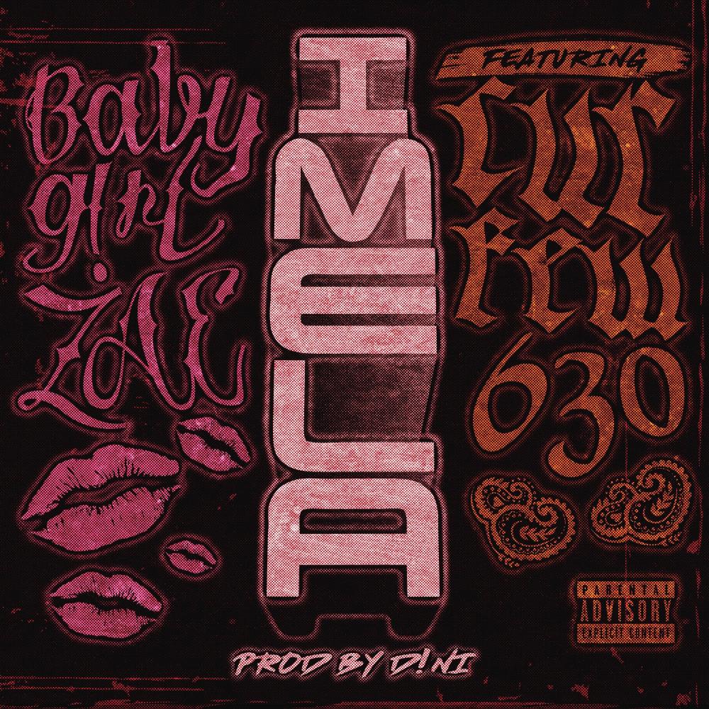 IMELA (feat. Curfew630) (Explicit)