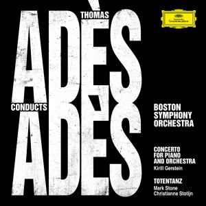 Boston Symphony Orchestra的專輯Adès Conducts Adès (Live)