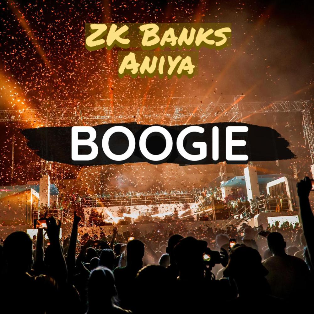 Boogie (feat. Aniya) (Fast Version)