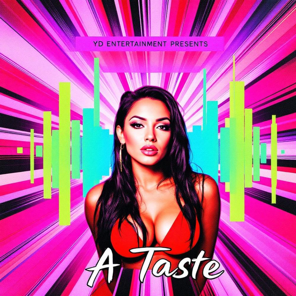 A Taste (feat. slAIn) (Explicit)
