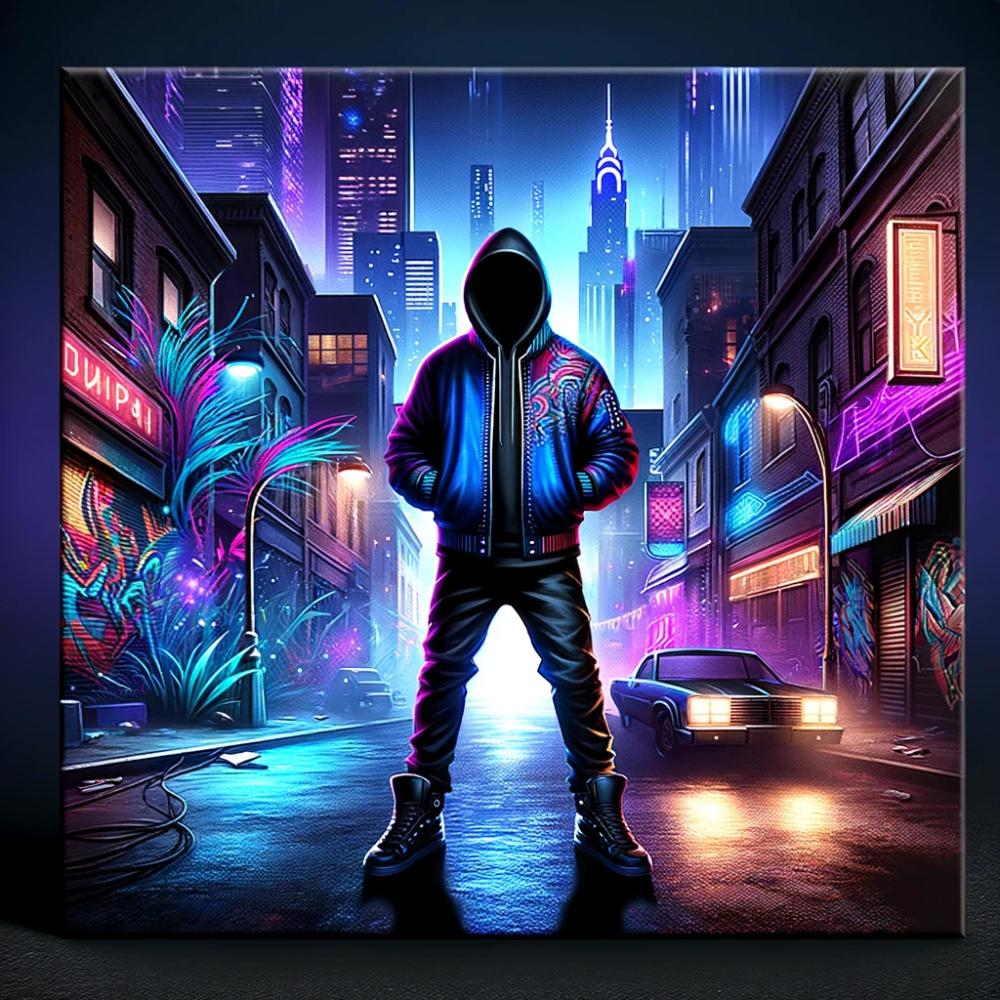Mosh Pit (Freestyle) (feat. Artifice, the Visionary & King Osiris) (Explicit)