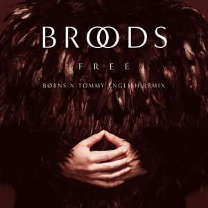 收聽Broods的Free (BØRNS X Tommy English Remix)歌詞歌曲