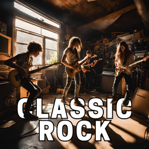 Acoustic Guitar的專輯Classic Rock Hits