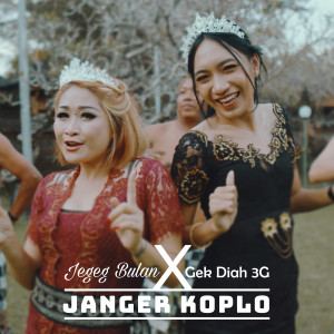 Janger Koplo dari Jegeg Bulan