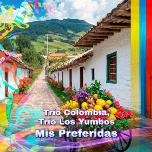 Trio Colombia的專輯Mis Preferidas