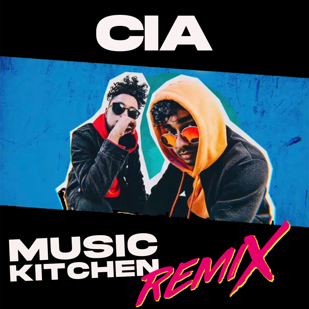 C.I.A (Remix)