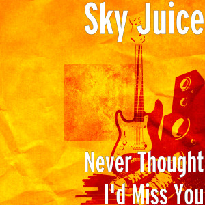 Sky Juice的專輯Never Thought I'd Miss You
