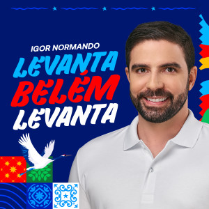 Igor Normando的專輯Levanta Belém Levanta 15 (Keila e Jeff Moraes)