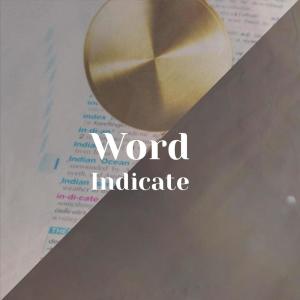 Listen to Word Indicate song with lyrics from Rodo Maman