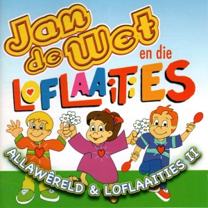 收聽Jan de Wet en die Loflaaities的Jona歌詞歌曲