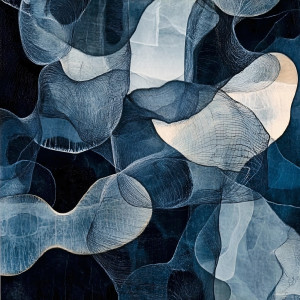 Album Blue from Zya