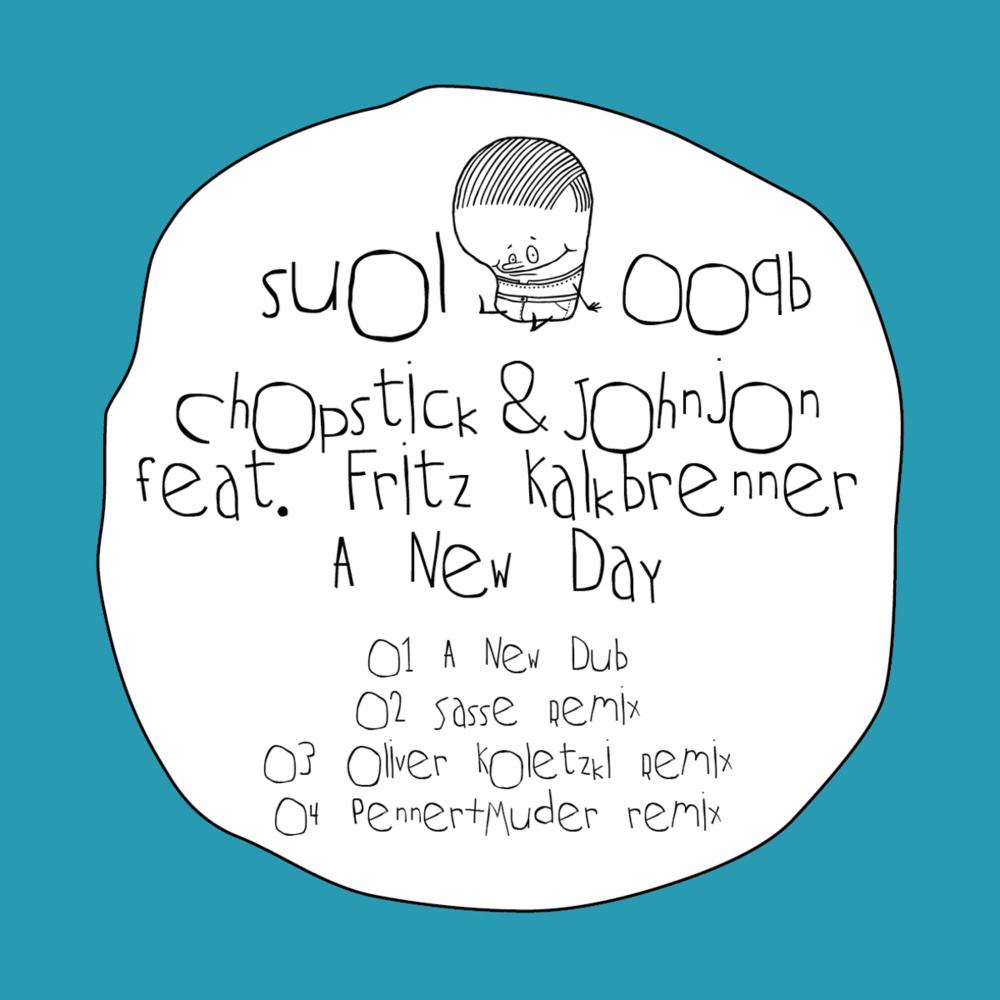 A New Day (Penner+Muder Remix)