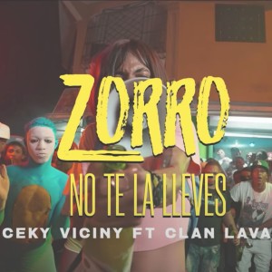 Album Zorro (No Te la Lleves) from Ceky Viciny