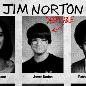 收聽Jim Norton的A Brief Hello歌詞歌曲