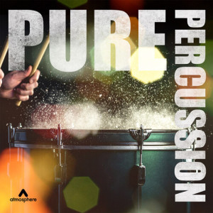 Album Pure Percussion from James Peter Wilson