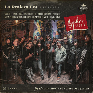 收聽Ali AKA Mind的Cypher Lado B歌詞歌曲