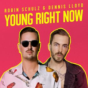 Album Young Right Now from Robin Schulz