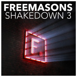 Album Shakedown 3 from Freemasons