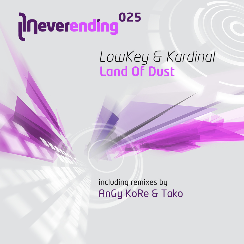 Land of Dust (AnGy KoRe & Tako Remix)
